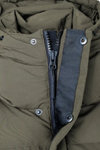 Adventure Puffer Jacket - Olive