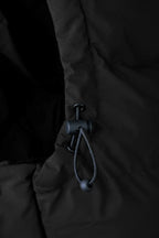 Adventure Puffer Jacket - Black