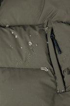 Adventure Puffer Jacket - Olive