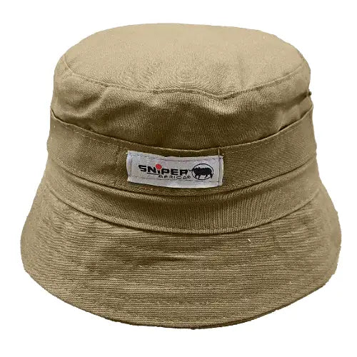 Khaki Floppy Hat
