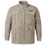 khaki new parka