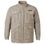 Khaki Trail Parka Jacket
