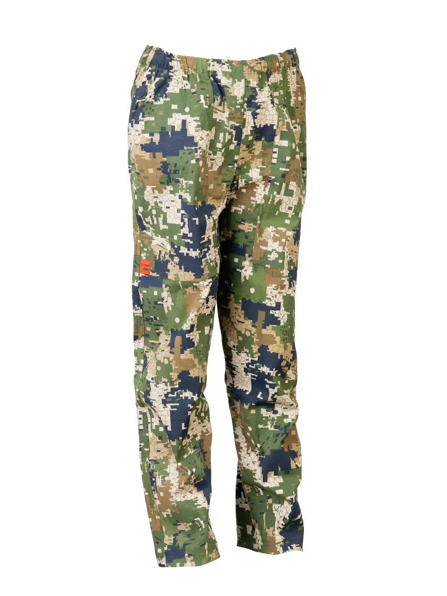 Kiddies Outdoor Trouser Pixelate Secondary image