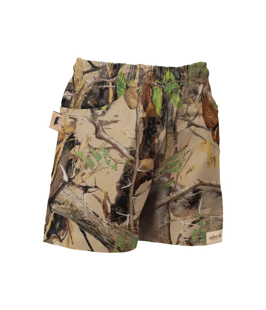 Kiddies PH Shorts 3D