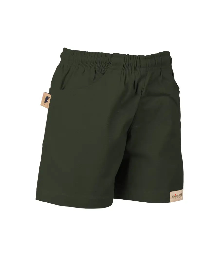 Kiddies PH Shorts Olive