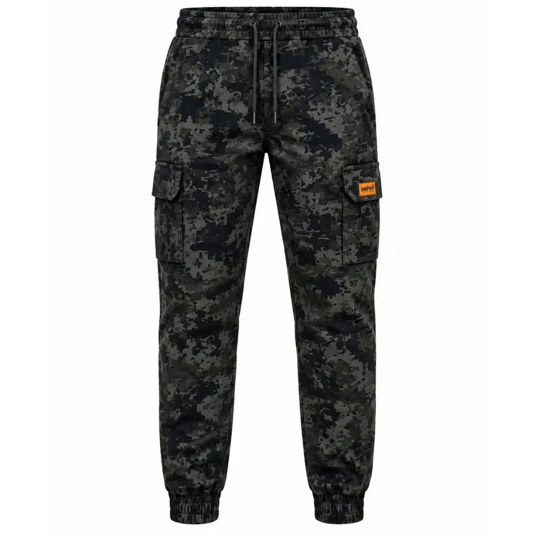 Sentry Kids Trouser - Urban Jungle Main image