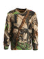 Kiddies Sweater Long Sleeve Fleece 3D