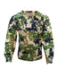 Kiddies T-Shirt Long Sleeve Pixelate
