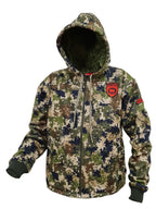 Sniper Africa Kiddies Sherpa Hoody Pixelate product image