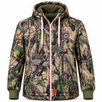 Sniper Africa 3D Ladies Sherpa Hoody product image
