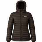 Karoo Nights Puffer Jacket - Choc