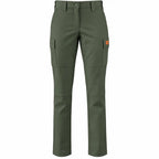 Ladies Cargo Trouser Olive