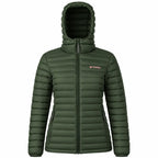 Karoo Nights Puffer Jacket - Olive