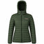 Karoo Nights Puffer Jacket - Olive