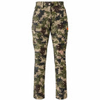 Ladies Cargo Trouser Pixelate
