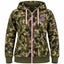Sniper Africa Pixelate Ladies Sherpa Hoody product image