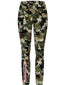 Ladies Active Tights Urban Jungle Pixelate