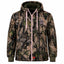 3D Ladies Sherpa Hoody
