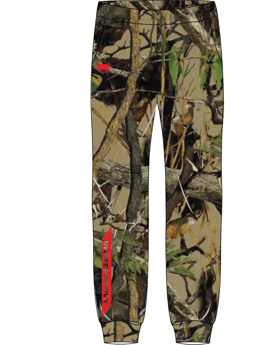 Youth Trek Jogger - 3D
