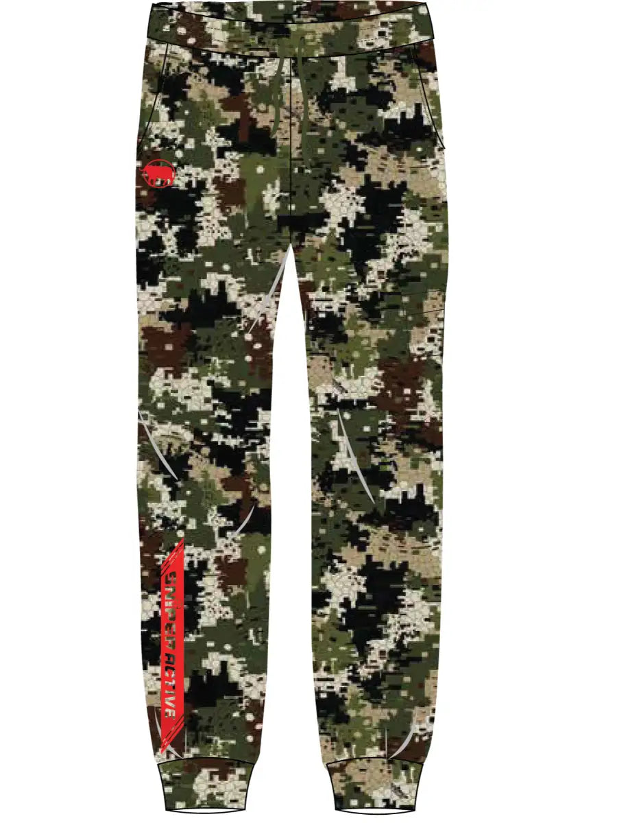 Youth Trek Jogger - Pixelate