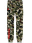 Men's Active Trek Jogger Pixelate Skinny Fit