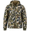 Pixelate Mens Sherpa Hoody