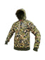 Sherpa Hoody Pixelate