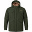 Miitary Olive Hoody Parka Jacket