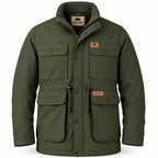 Sniper Africa Flex Padded Parka — Military Olive