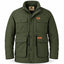 Sniper Africa Flex Padded Parka — Military Olive