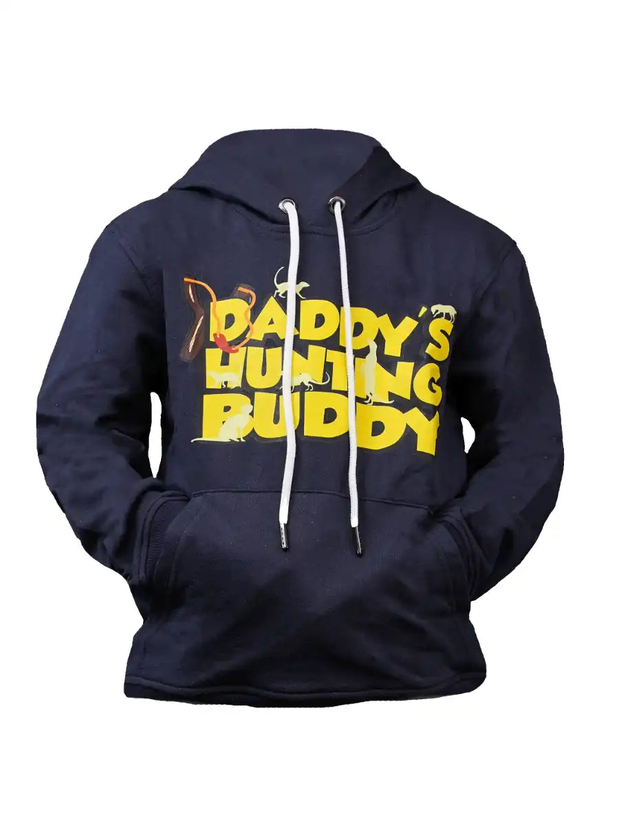 Boys Hoody Light Weight Dad's H/Buddy