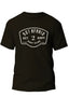 Not Afraid Mens T - Shirt - Black
