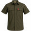Men's Adventure Shirt S/S Olive