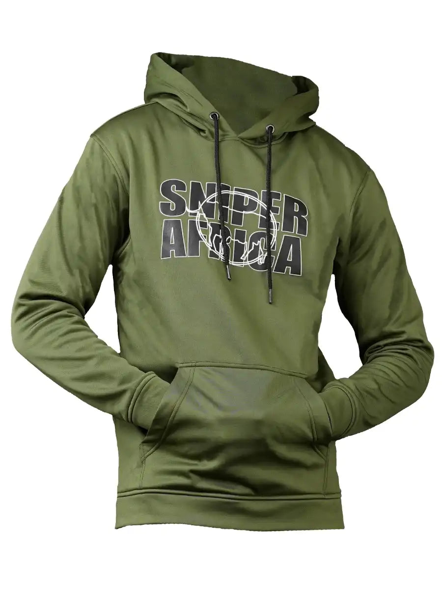 Covert Hoody Olive