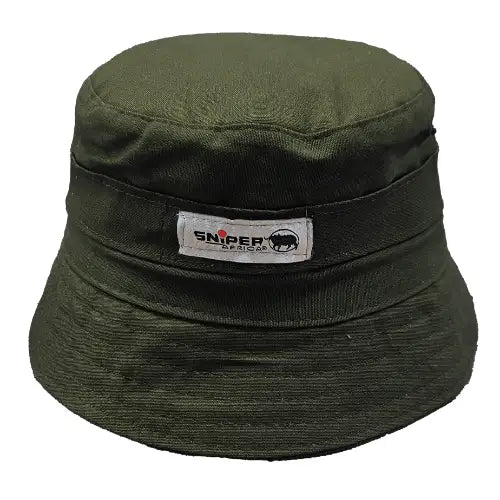 Military Olive Floppy Hat