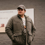 Sniper Africa Flex Padded Parka — Military Olive
