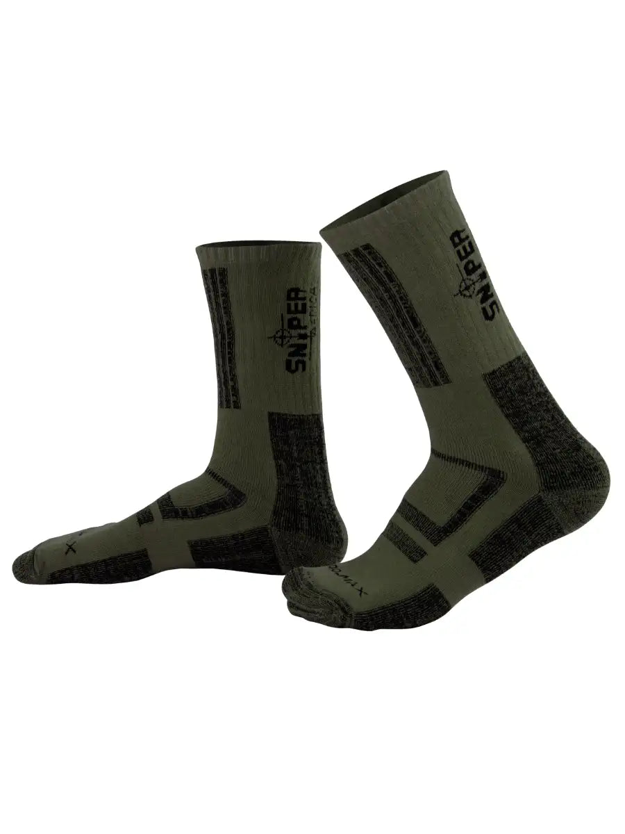 Men's Socks CoolMax Size 1 to 4