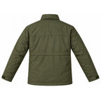 Sniper Africa Flex Padded Parka — Military Olive