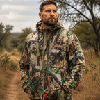 Men's Urban Bush Padded Jacket 3D