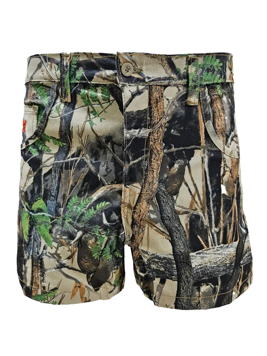 Youth 5 Pocket Shorts 3D