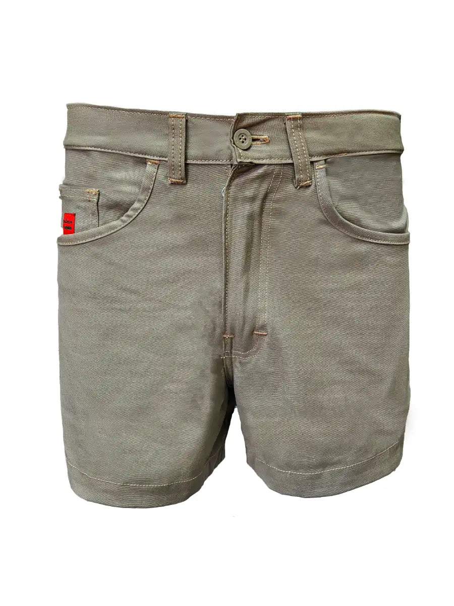 Hunters Shorts Flex Khaki