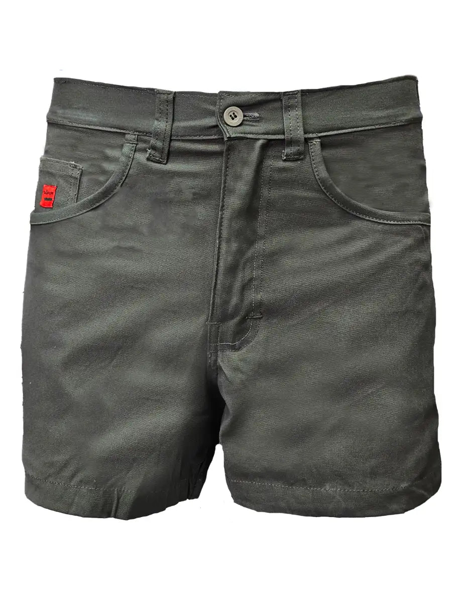 Hunters Shorts Flex Olive