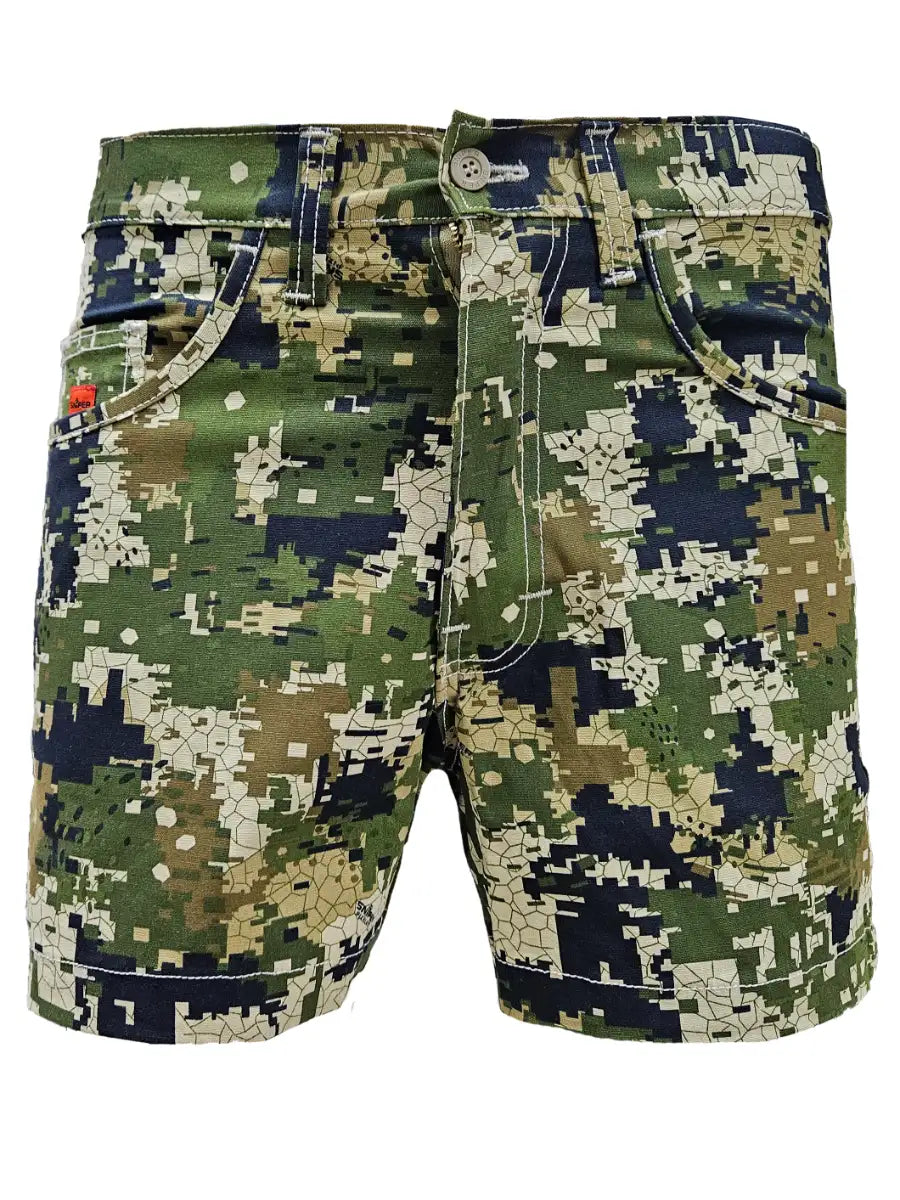 Hunters Shorts Flex Pixelate