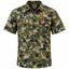 Men's Adventure Shirt S/S Pixelate