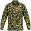 Men's Adventure L/S Shirt Pixelate