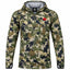 Performance Hoody L/S Pixelate