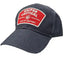Indigo Recon Square Peak Cap