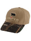 Men's Caps Contrast Peak 3D