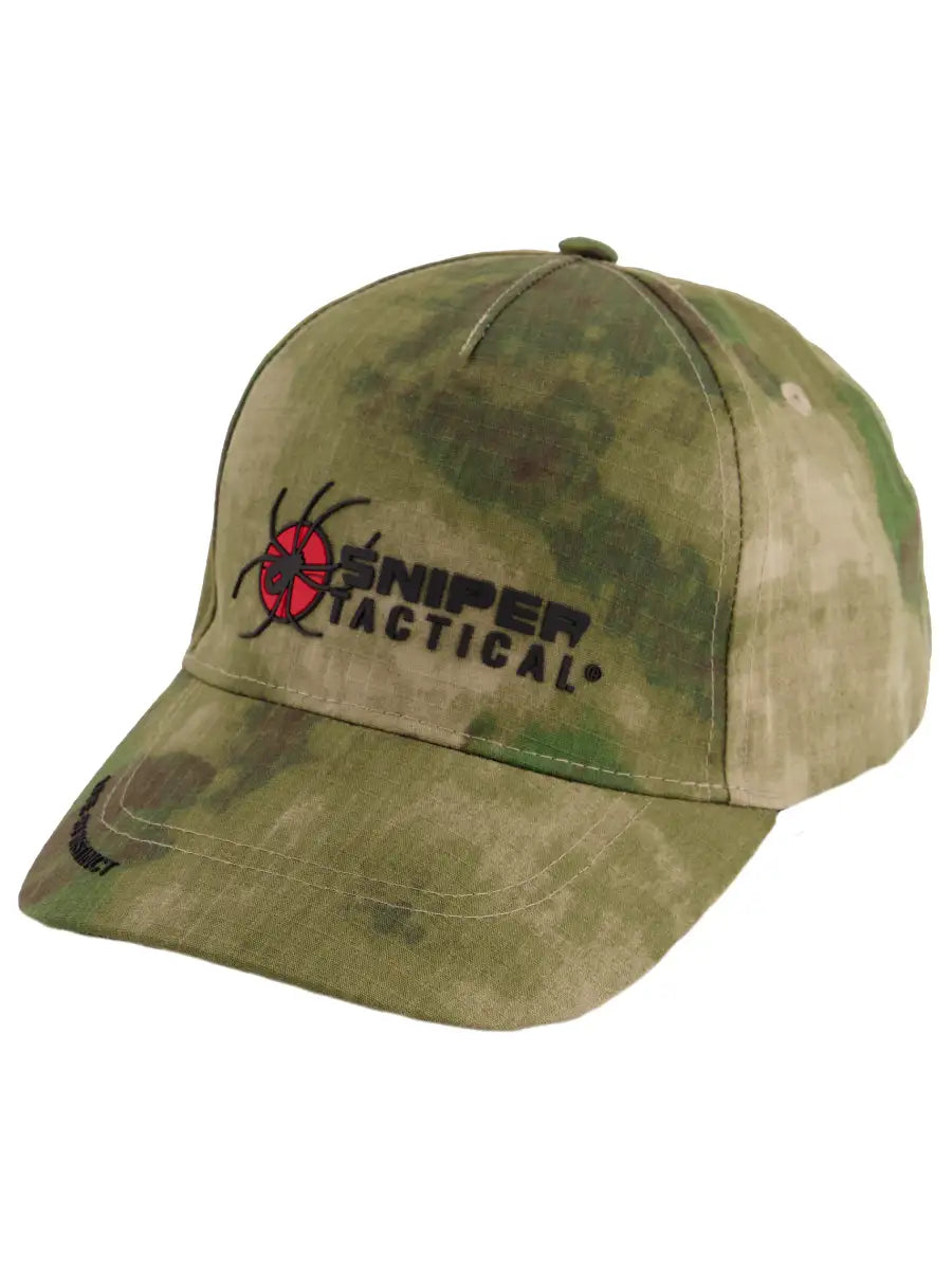 Men's Caps Olive Merc Peak