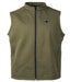 Men's Softshell Bodywarmer Olive